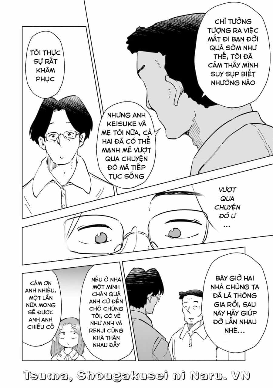 Tsuma, Shougakusei Ni Naru. - Chương 71 - ảnh 19