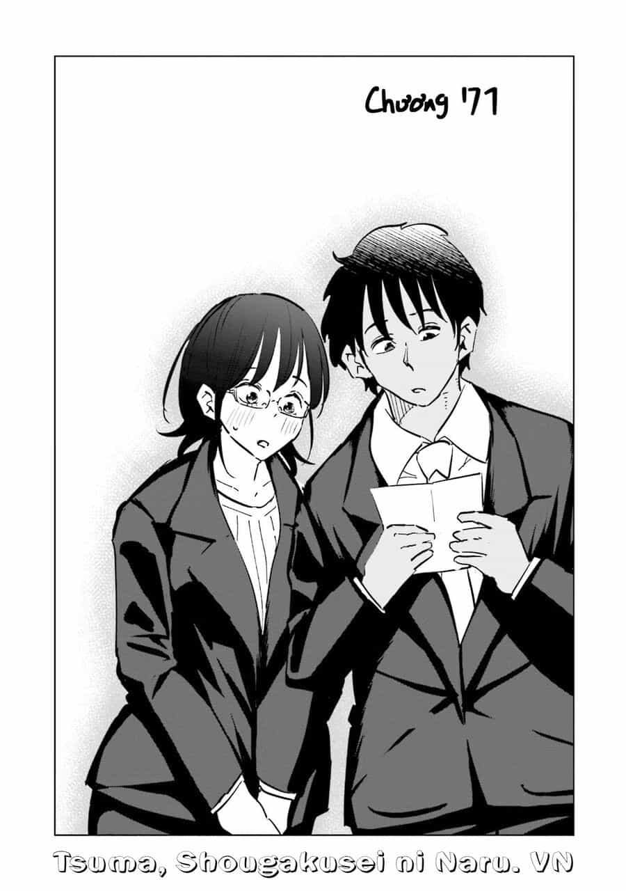 Tsuma, Shougakusei Ni Naru. - Chương 71 - ảnh 2
