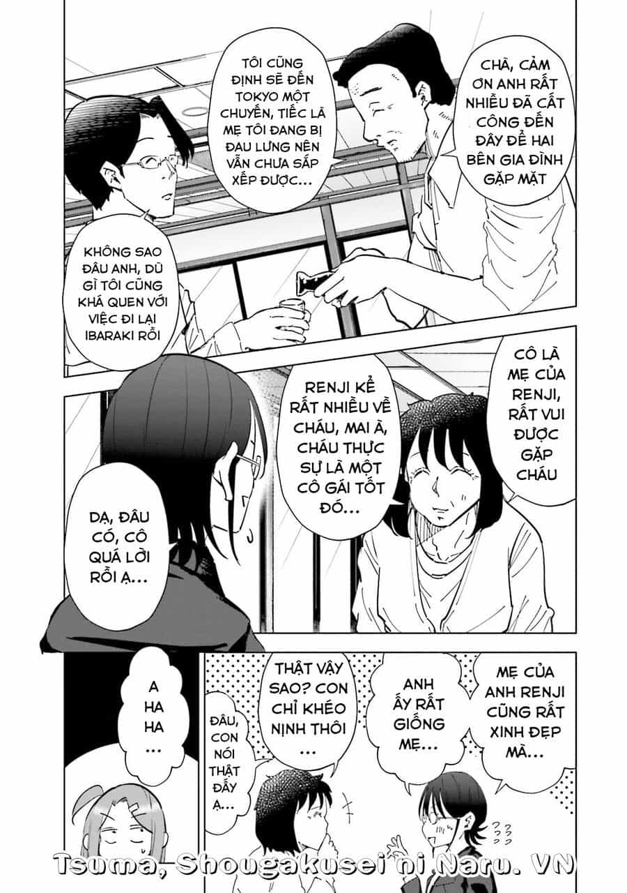Tsuma, Shougakusei Ni Naru. - Chương 71 - ảnh 4
