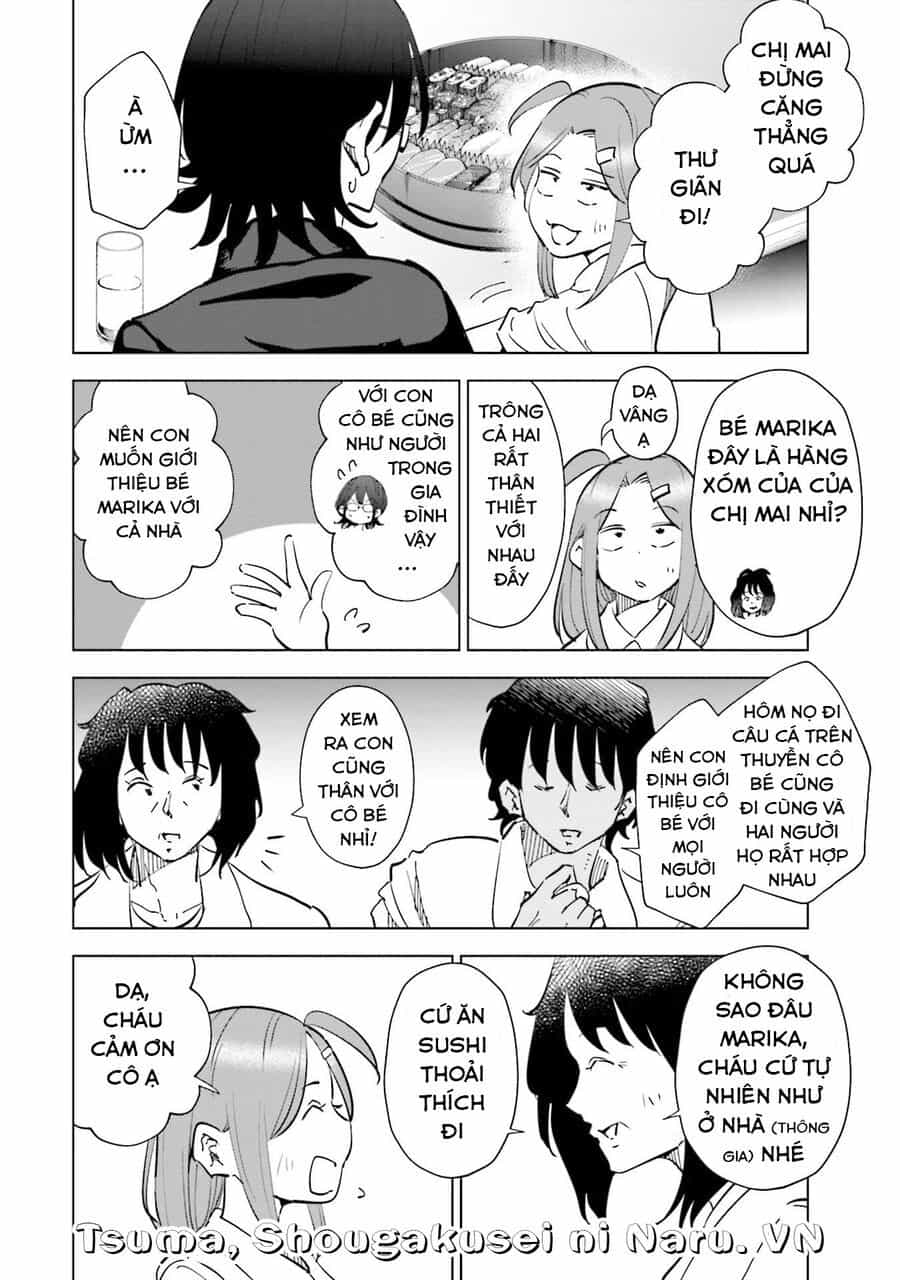 Tsuma, Shougakusei Ni Naru. - Chương 71 - ảnh 5