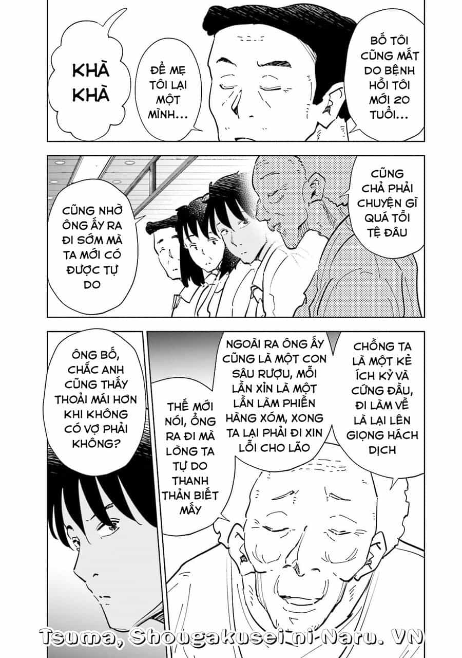 Tsuma, Shougakusei Ni Naru. - Chương 71 - ảnh 8
