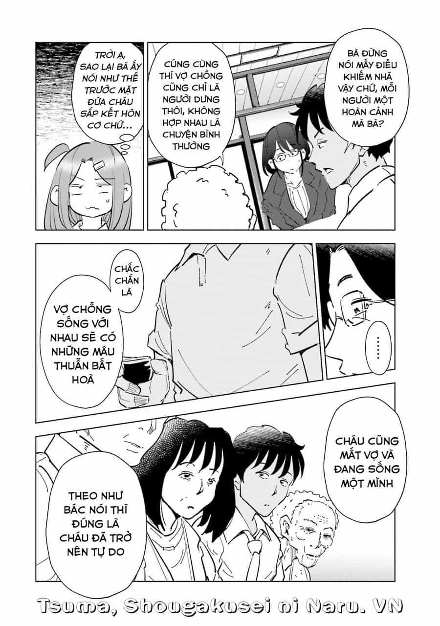 Tsuma, Shougakusei Ni Naru. - Chương 71 - ảnh 9