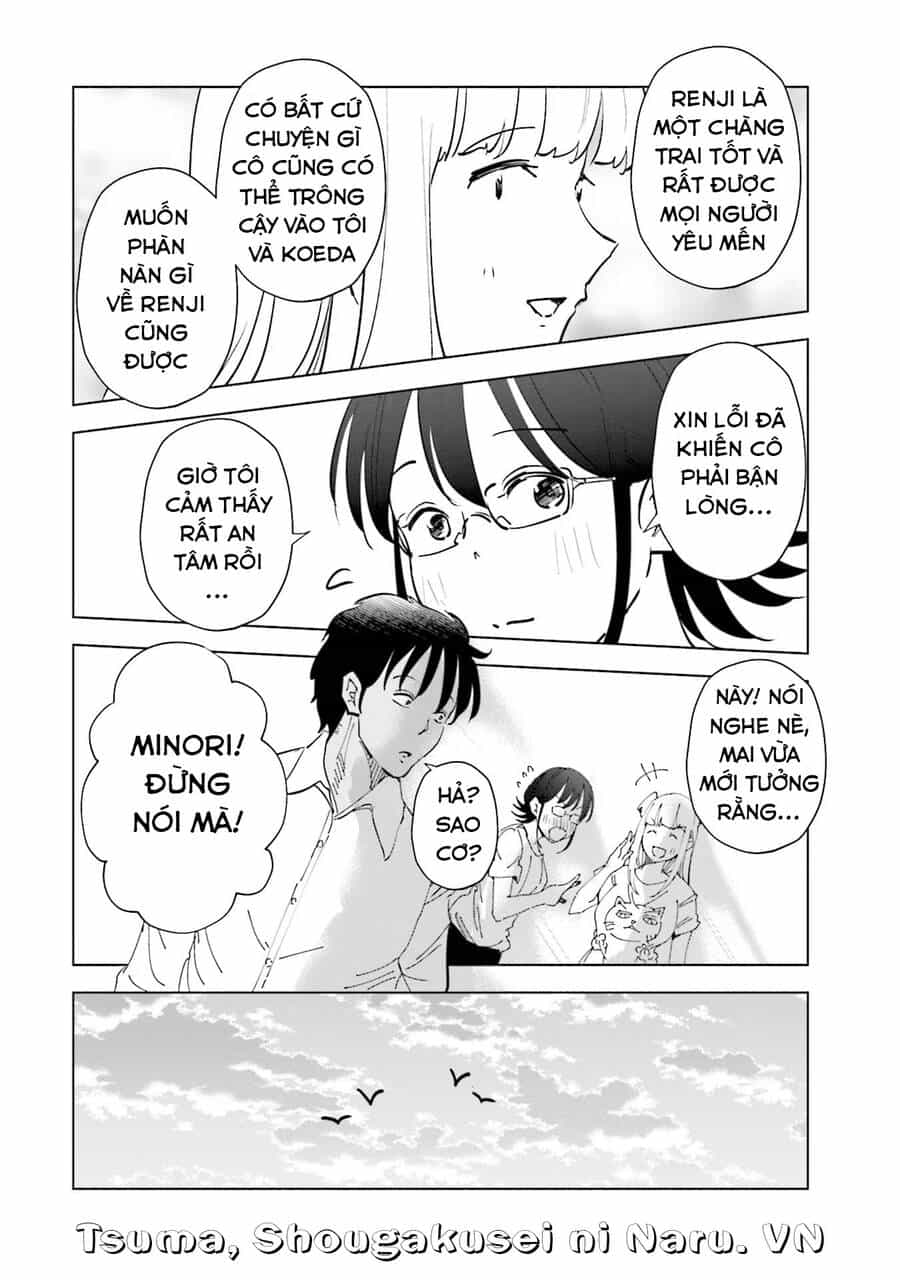 Tsuma, Shougakusei Ni Naru. - Chương 72 - ảnh 10