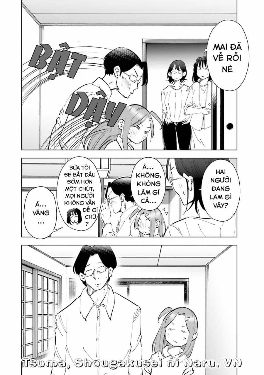 Tsuma, Shougakusei Ni Naru. - Chương 72 - ảnh 14