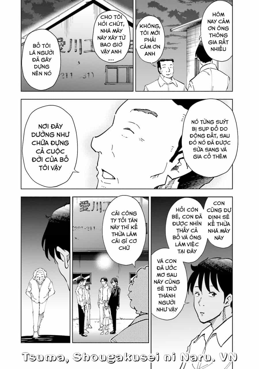 Tsuma, Shougakusei Ni Naru. - Chương 72 - ảnh 16