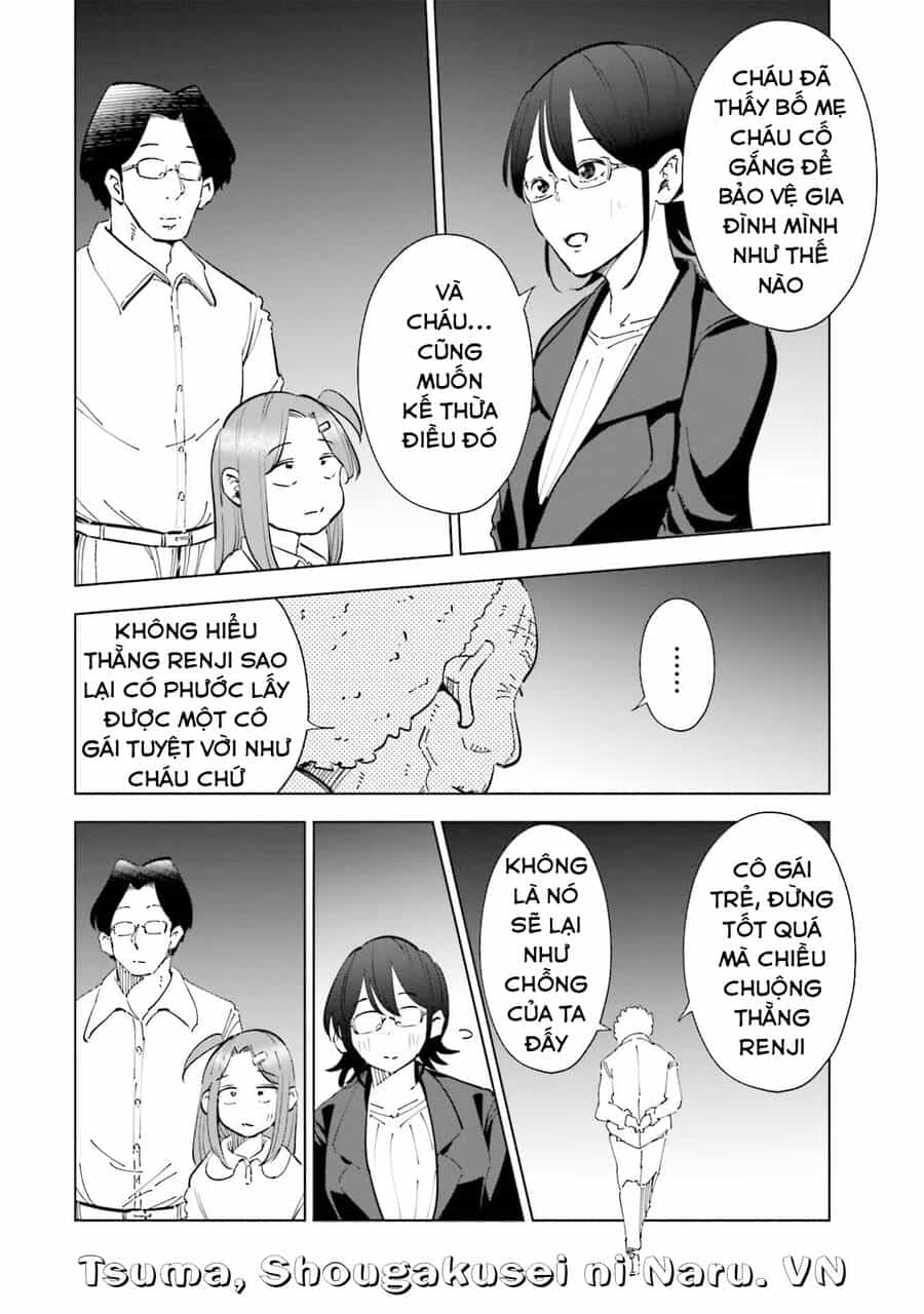 Tsuma, Shougakusei Ni Naru. - Chương 72 - ảnh 18