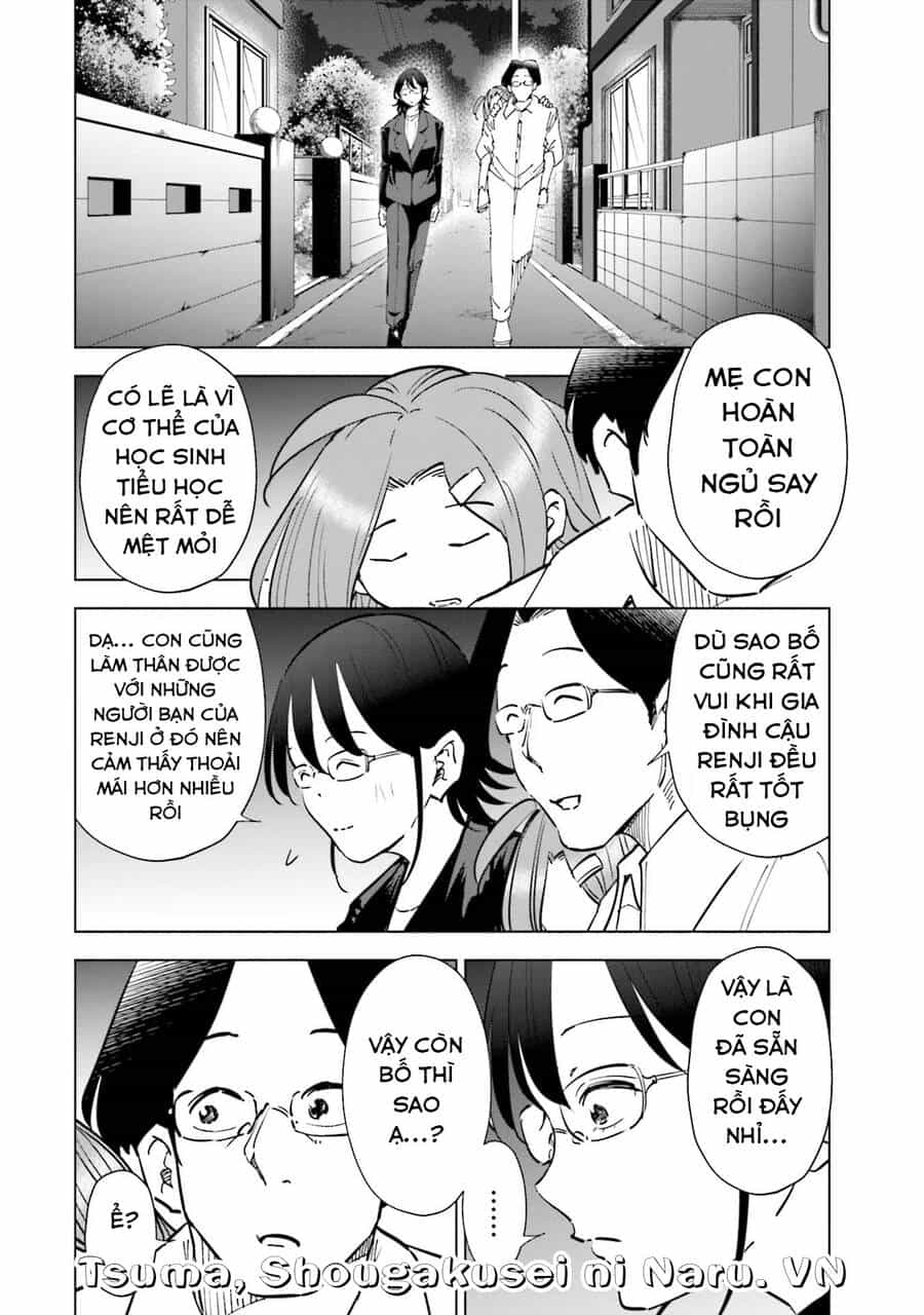 Tsuma, Shougakusei Ni Naru. - Chương 72 - ảnh 20