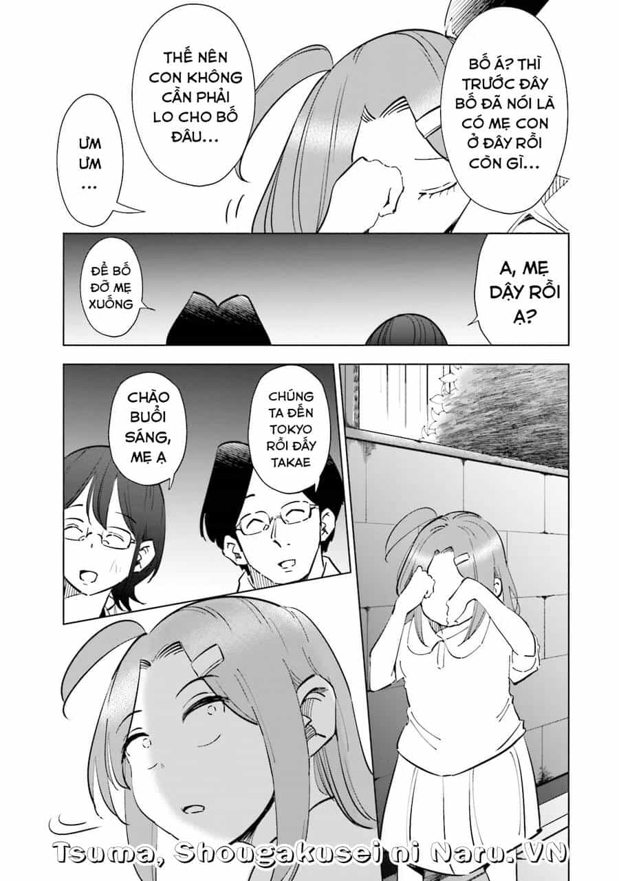 Tsuma, Shougakusei Ni Naru. - Chương 72 - ảnh 21