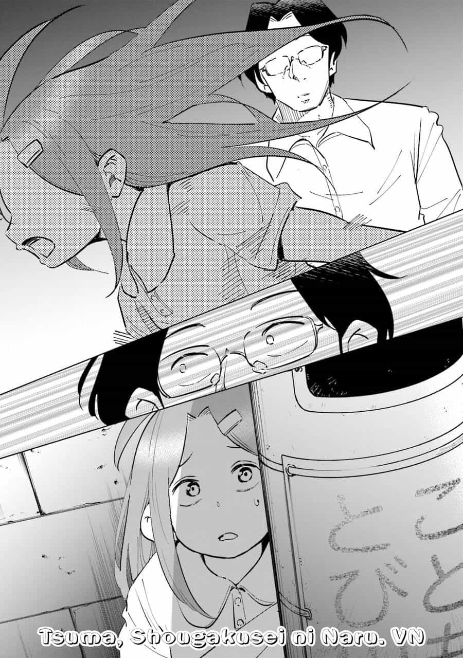 Tsuma, Shougakusei Ni Naru. - Chương 72 - ảnh 22