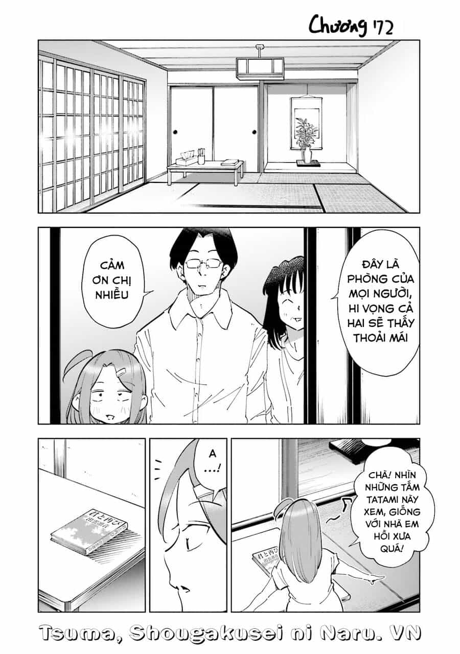 Tsuma, Shougakusei Ni Naru. - Chương 72 - ảnh 3