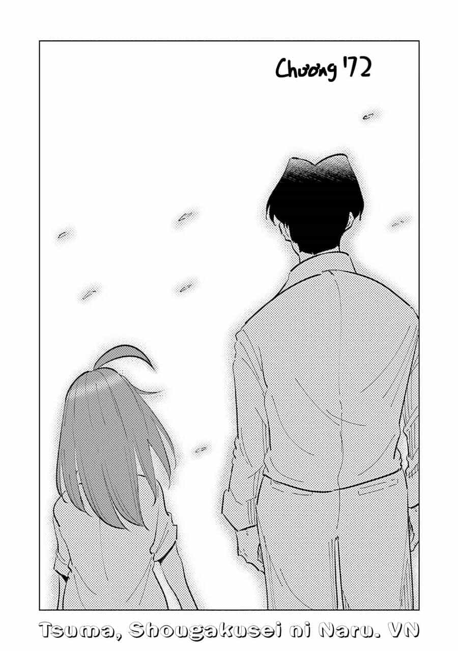Tsuma, Shougakusei Ni Naru. - Chương 72 - ảnh 5