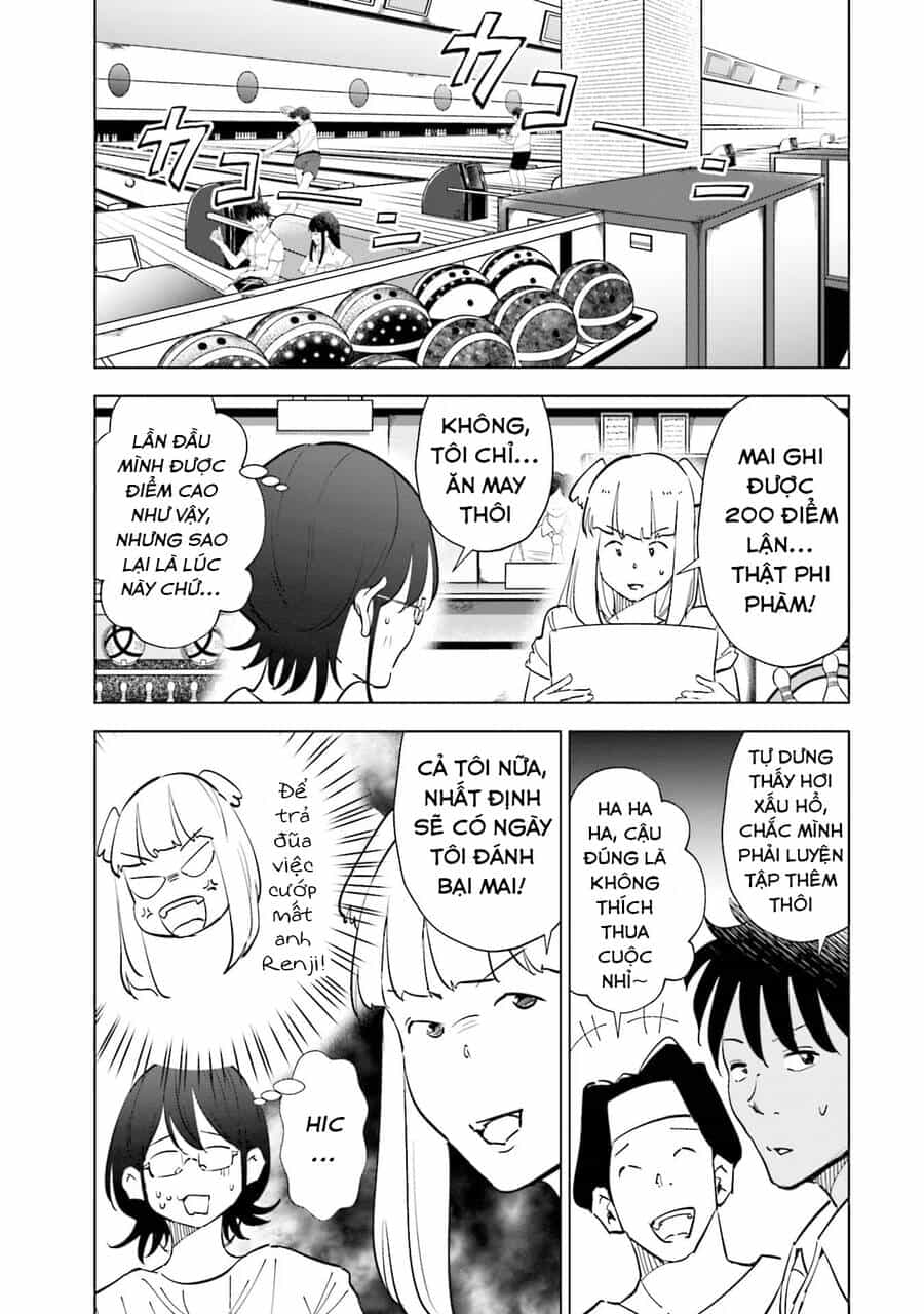 Tsuma, Shougakusei Ni Naru. - Chương 72 - ảnh 7