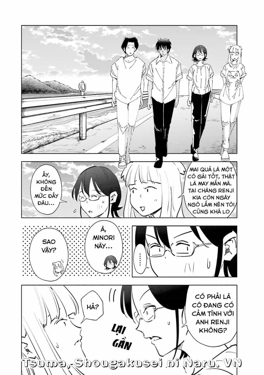 Tsuma, Shougakusei Ni Naru. - Chương 72 - ảnh 8