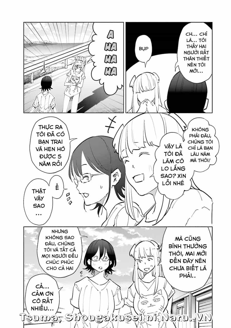 Tsuma, Shougakusei Ni Naru. - Chương 72 - ảnh 9