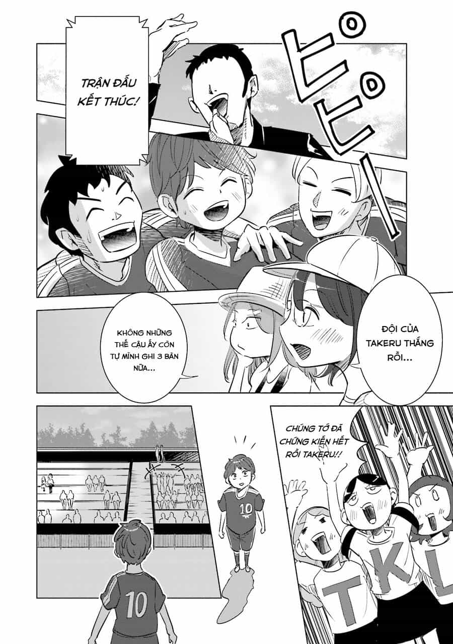 Tsuma, Shougakusei Ni Naru. - Chương 8 - ảnh 10