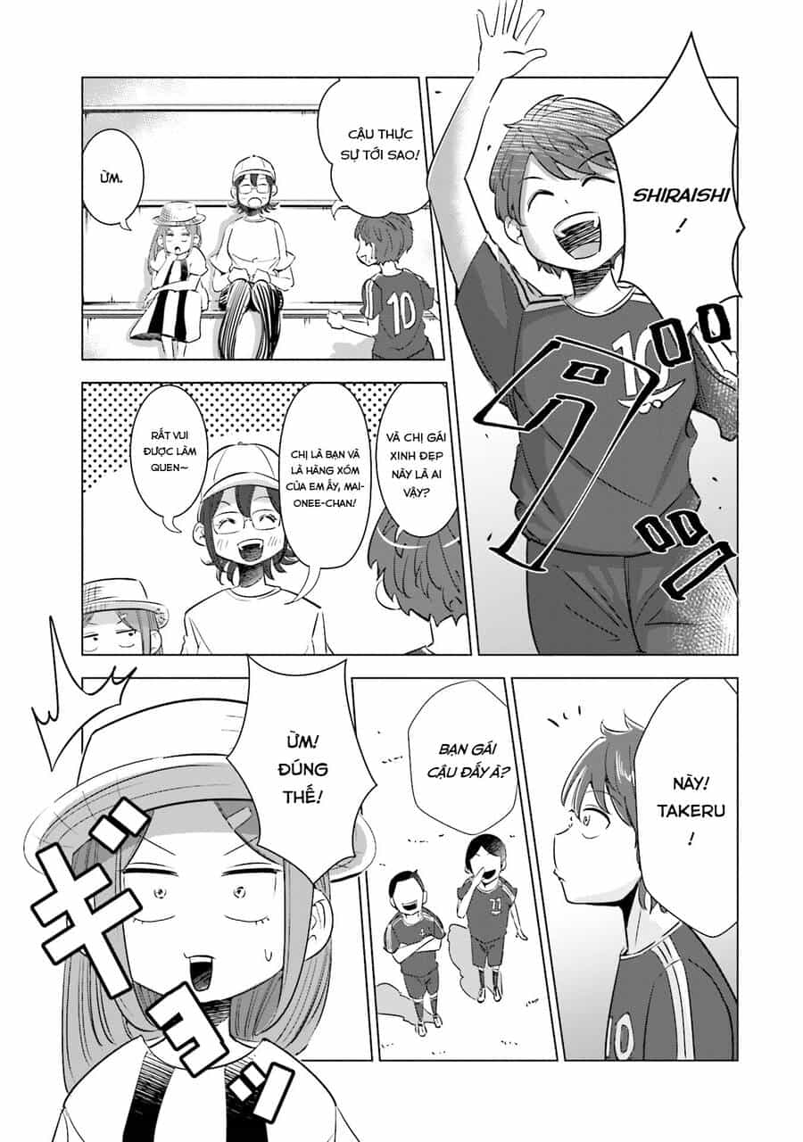 Tsuma, Shougakusei Ni Naru. - Chương 8 - ảnh 11