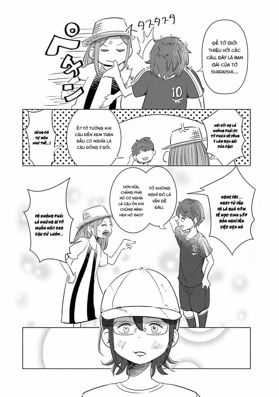 Tsuma, Shougakusei Ni Naru. - Chương 8 - ảnh 12