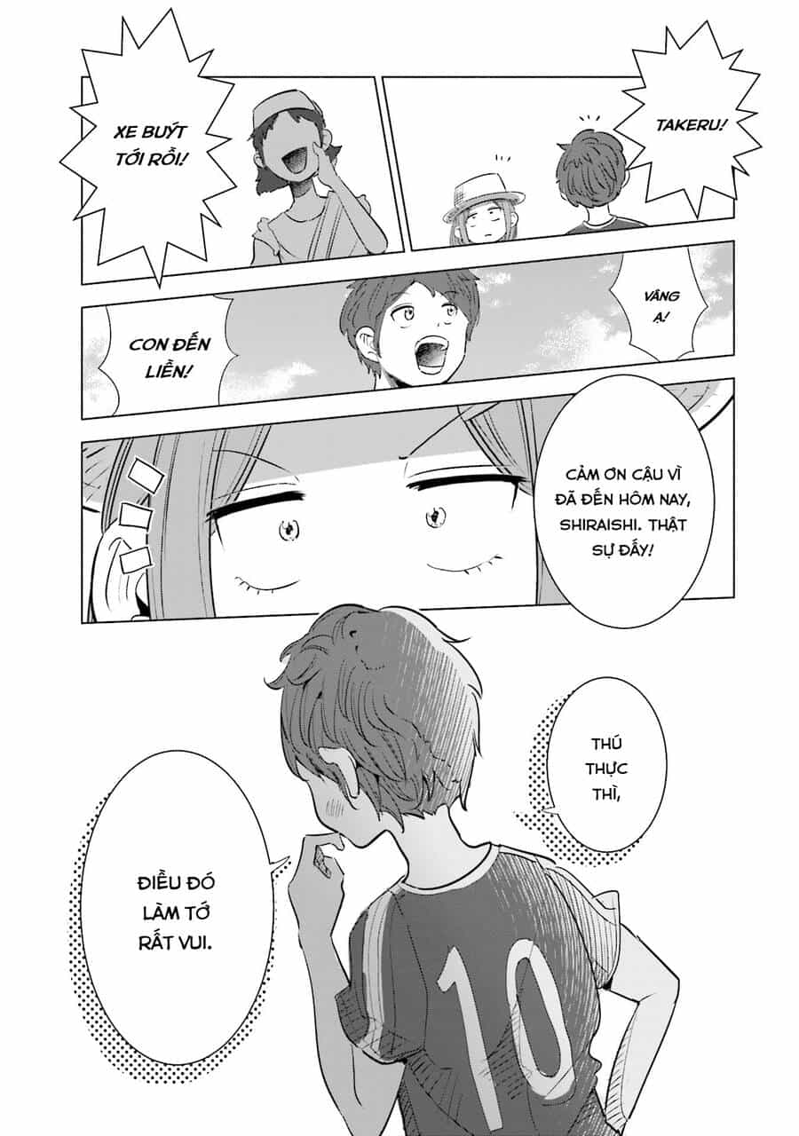 Tsuma, Shougakusei Ni Naru. - Chương 8 - ảnh 13