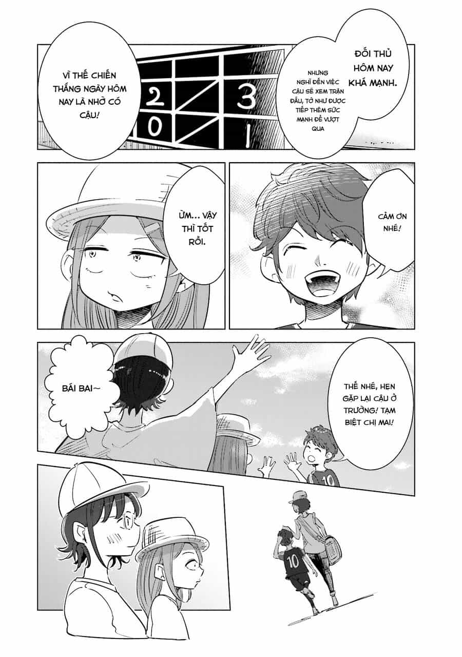 Tsuma, Shougakusei Ni Naru. - Chương 8 - ảnh 14