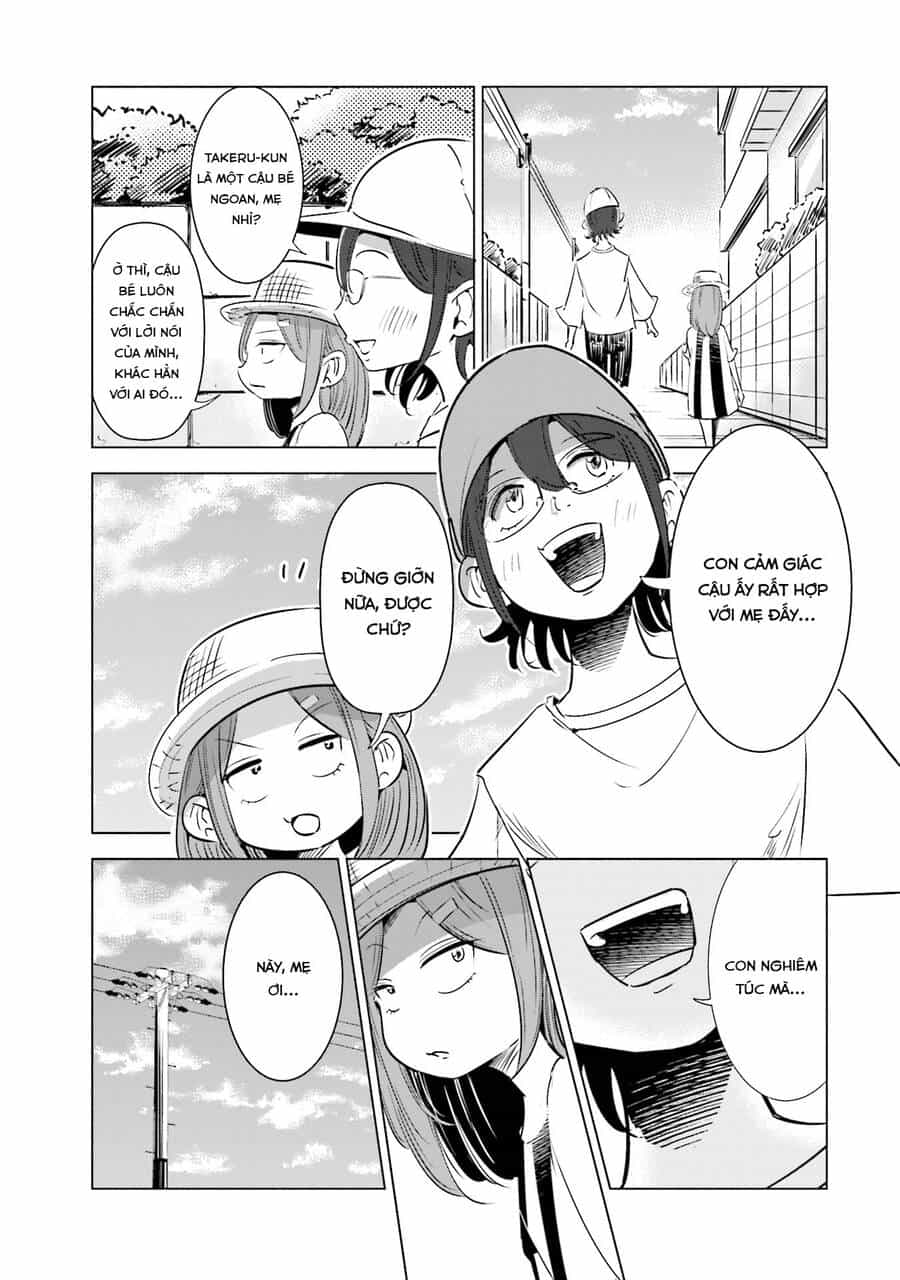 Tsuma, Shougakusei Ni Naru. - Chương 8 - ảnh 15