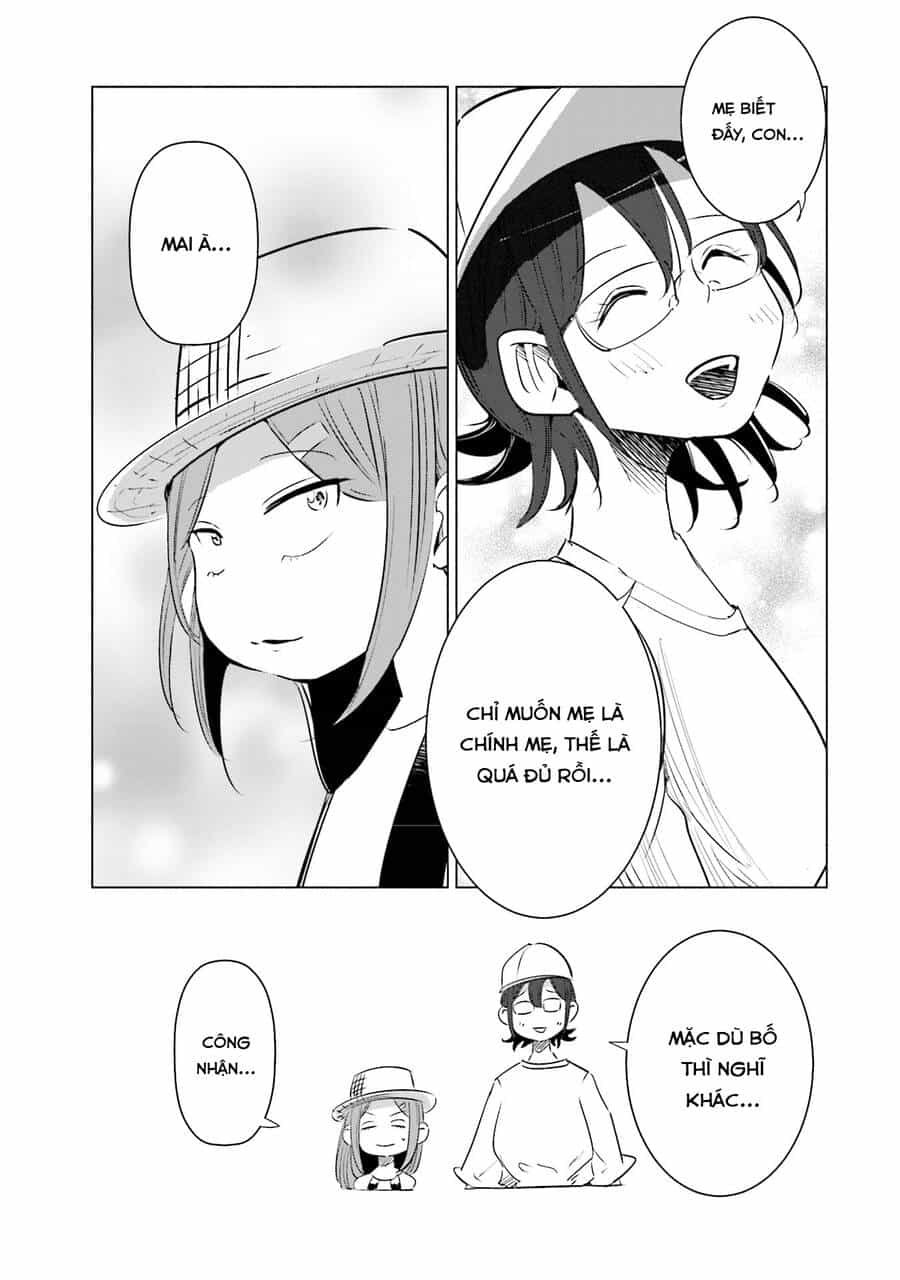Tsuma, Shougakusei Ni Naru. - Chương 8 - ảnh 17