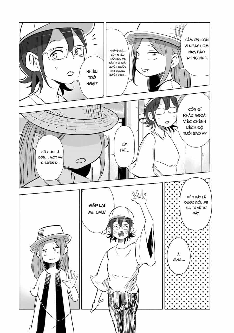 Tsuma, Shougakusei Ni Naru. - Chương 8 - ảnh 18