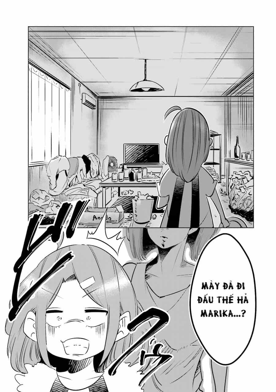 Tsuma, Shougakusei Ni Naru. - Chương 8 - ảnh 21