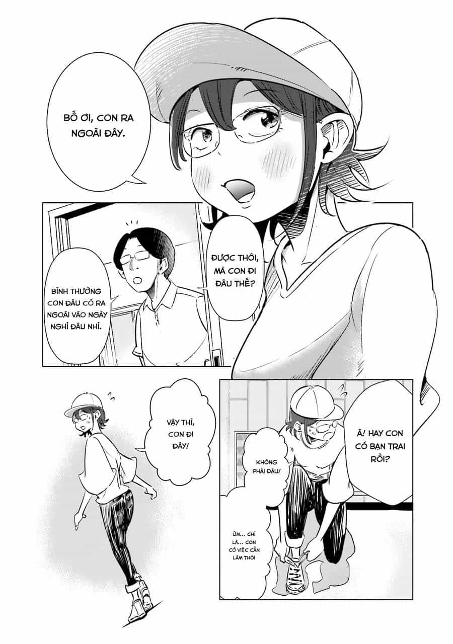 Tsuma, Shougakusei Ni Naru. - Chương 8 - ảnh 3