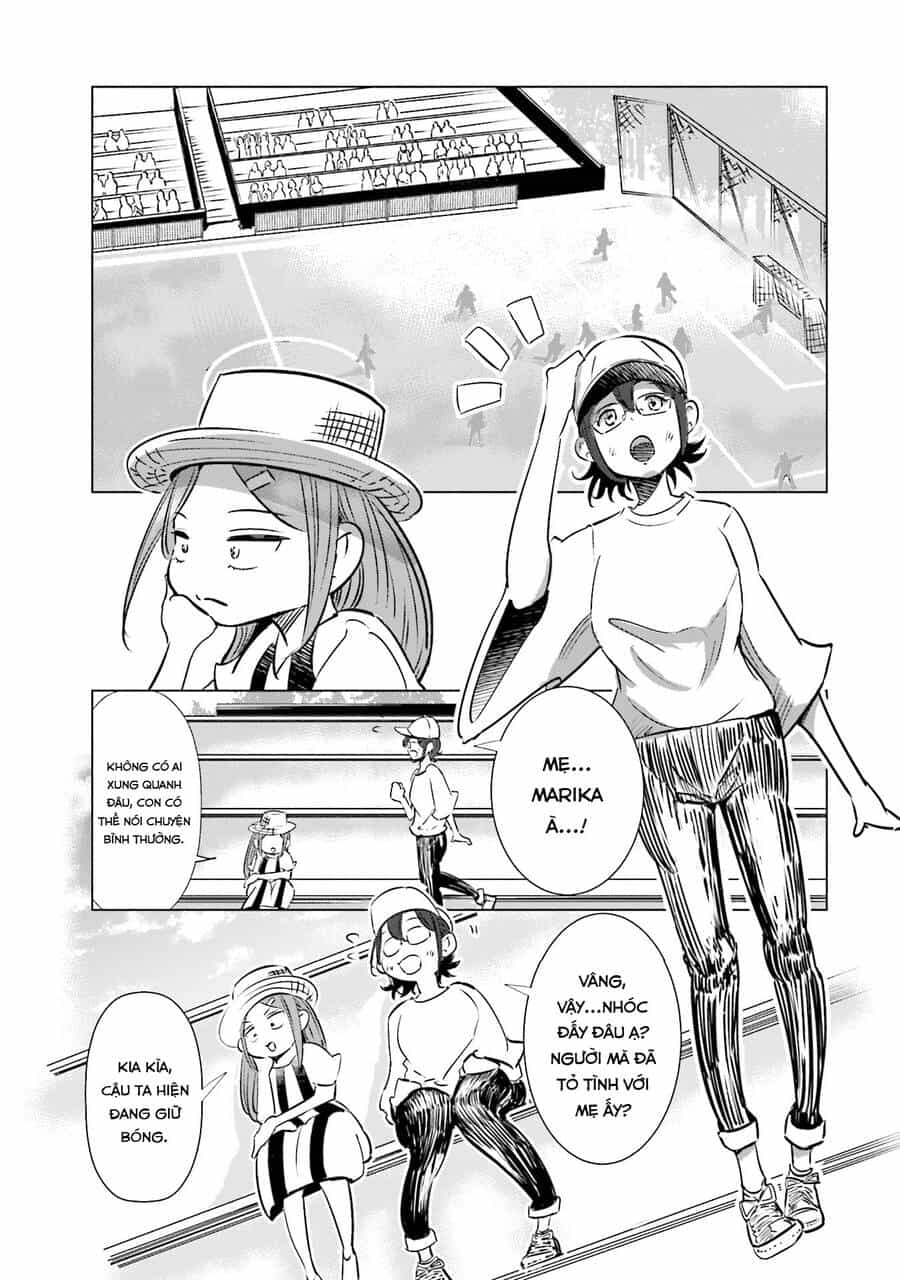 Tsuma, Shougakusei Ni Naru. - Chương 8 - ảnh 5