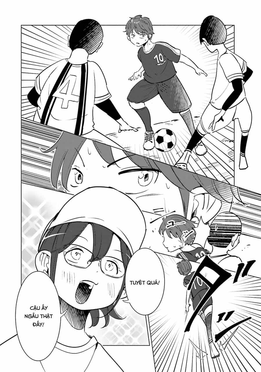 Tsuma, Shougakusei Ni Naru. - Chương 8 - ảnh 6