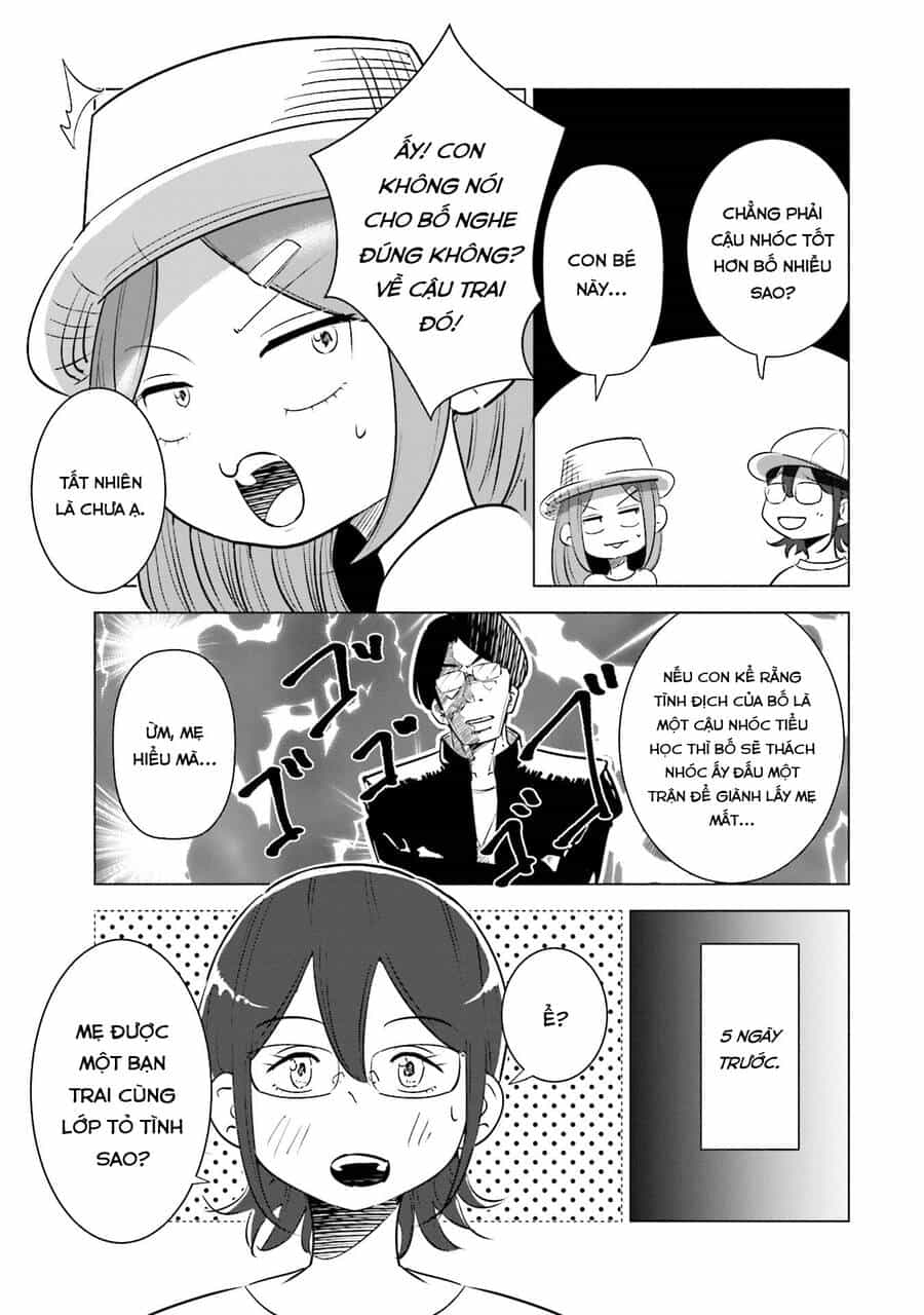 Tsuma, Shougakusei Ni Naru. - Chương 8 - ảnh 7