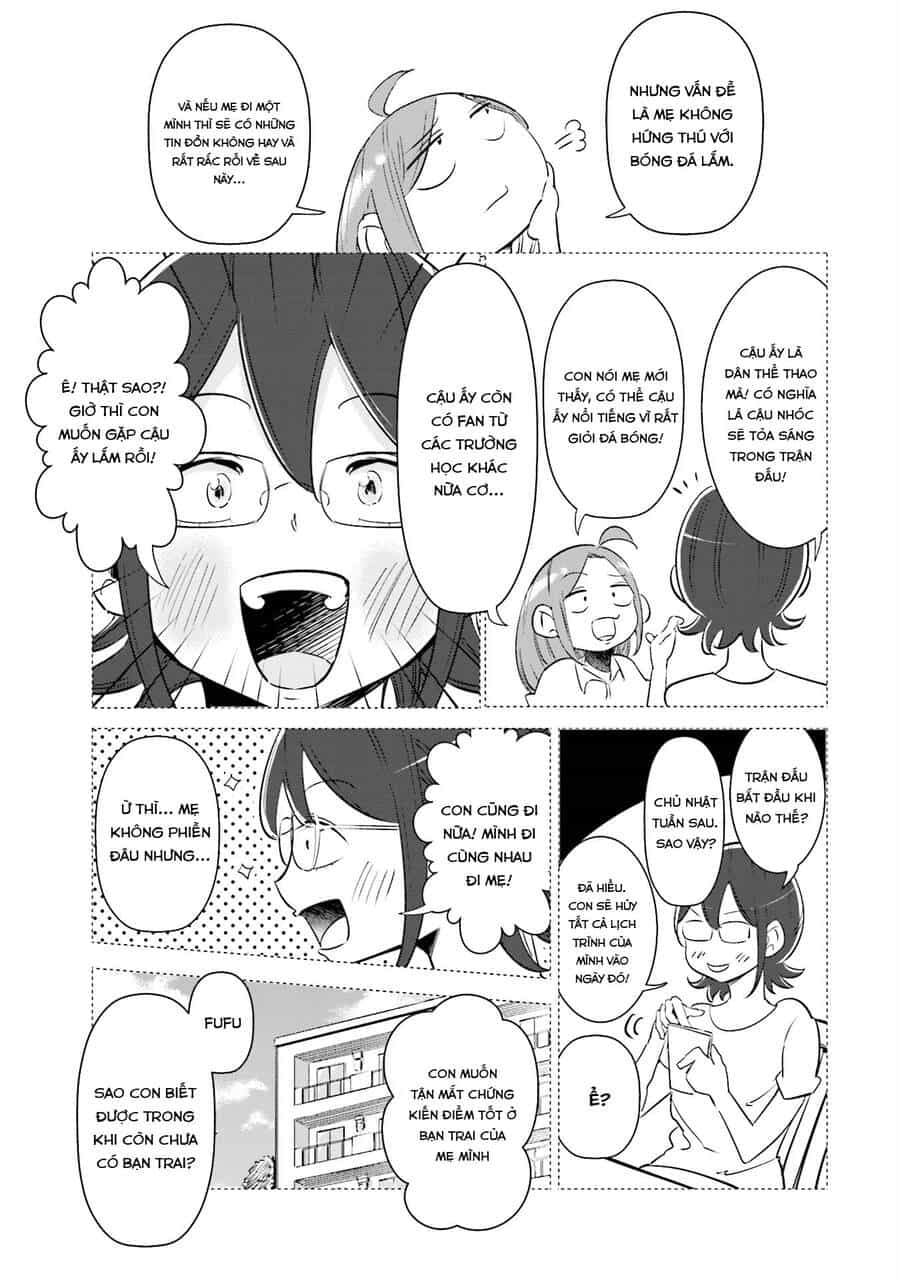 Tsuma, Shougakusei Ni Naru. - Chương 8 - ảnh 9