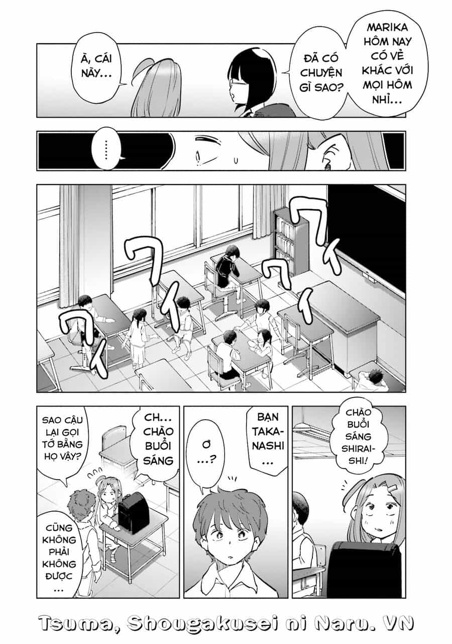 Tsuma, Shougakusei Ni Naru. - Chương 74 - ảnh 10