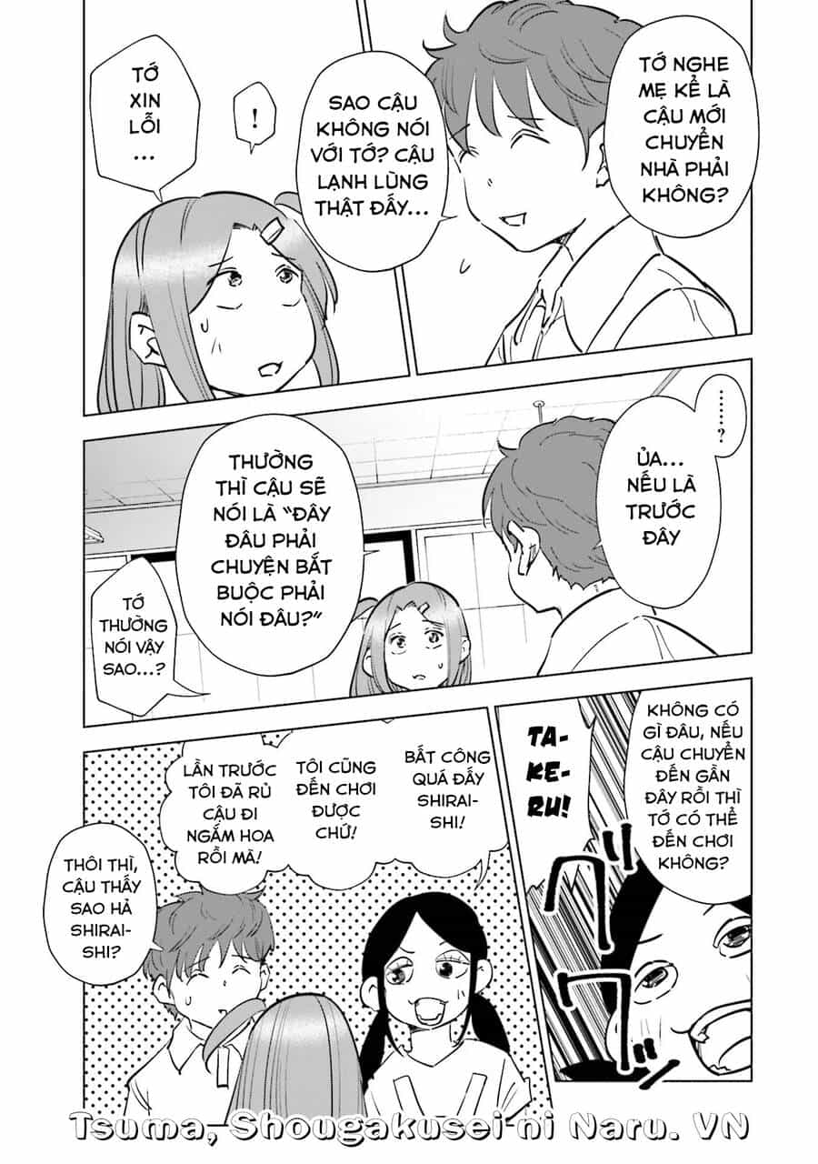 Tsuma, Shougakusei Ni Naru. - Chương 74 - ảnh 11