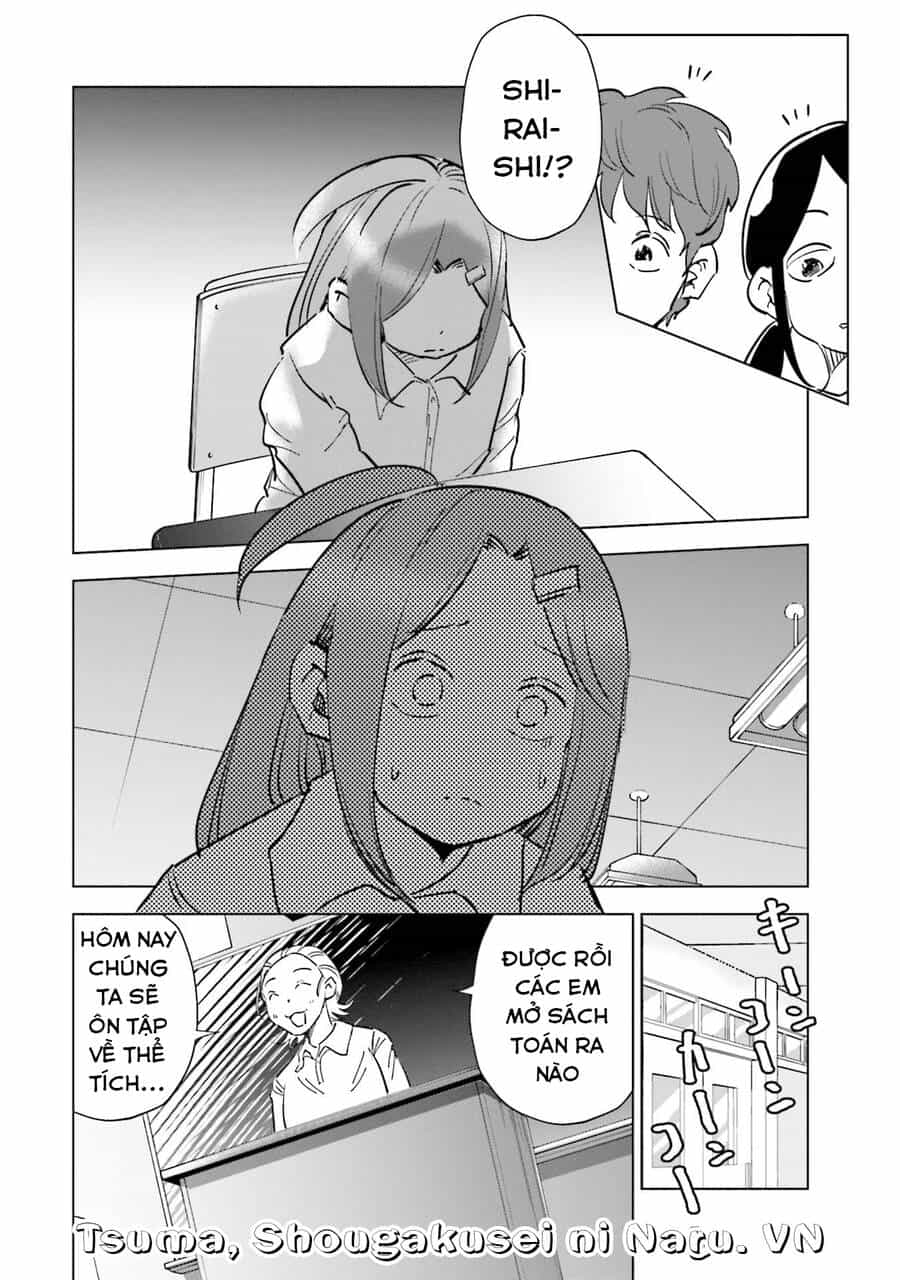 Tsuma, Shougakusei Ni Naru. - Chương 74 - ảnh 12