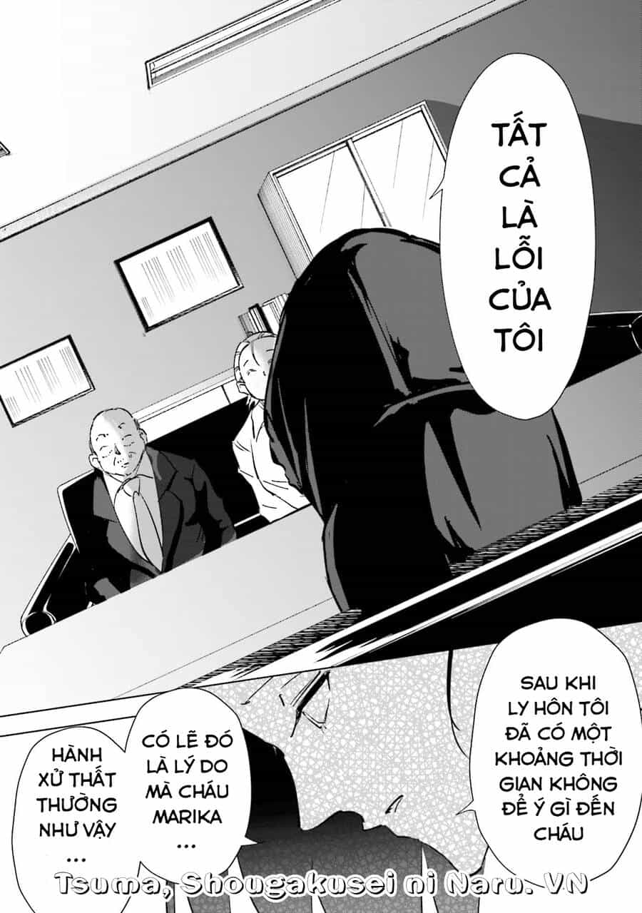 Tsuma, Shougakusei Ni Naru. - Chương 74 - ảnh 15