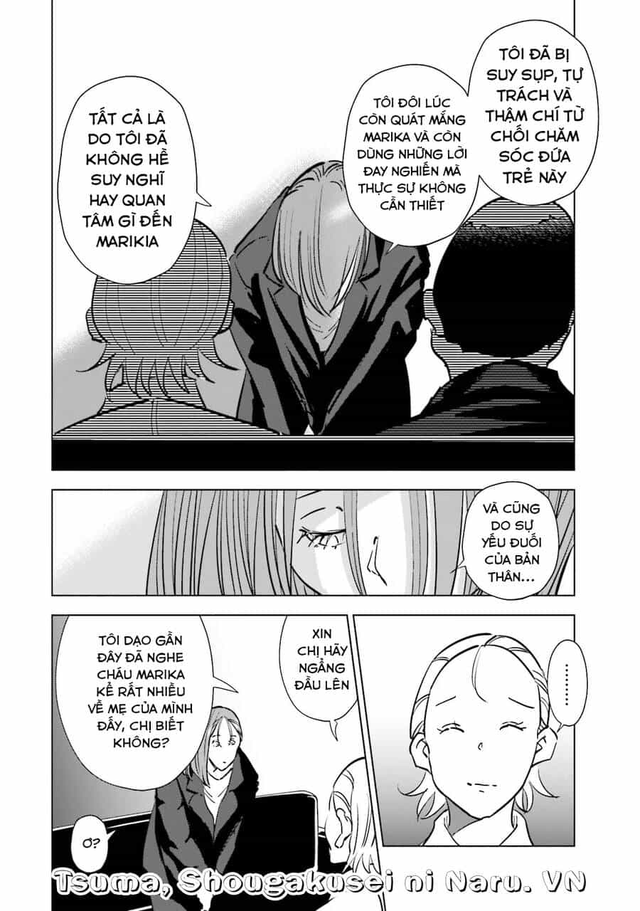 Tsuma, Shougakusei Ni Naru. - Chương 74 - ảnh 16