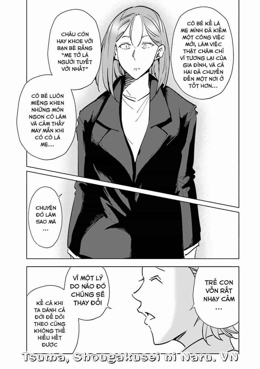 Tsuma, Shougakusei Ni Naru. - Chương 74 - ảnh 17