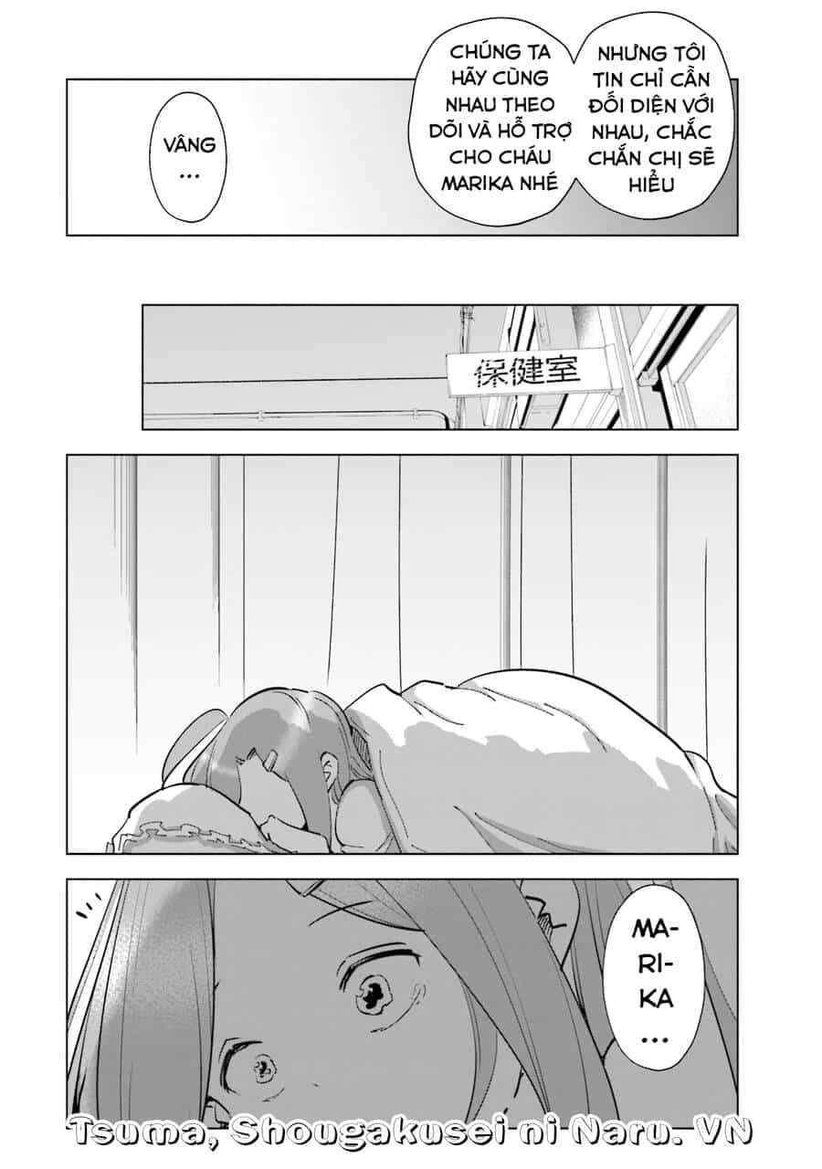 Tsuma, Shougakusei Ni Naru. - Chương 74 - ảnh 18