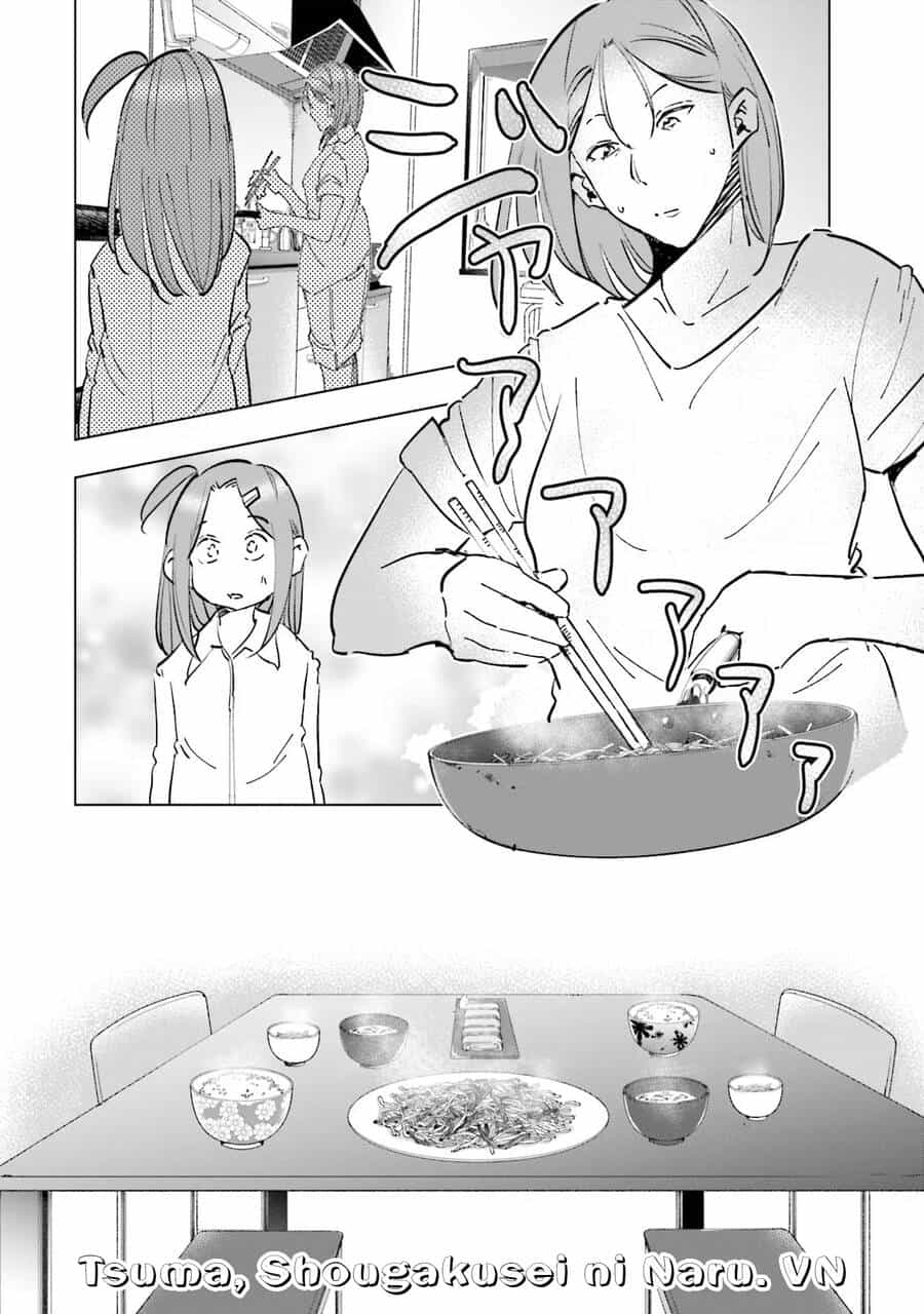 Tsuma, Shougakusei Ni Naru. - Chương 74 - ảnh 20