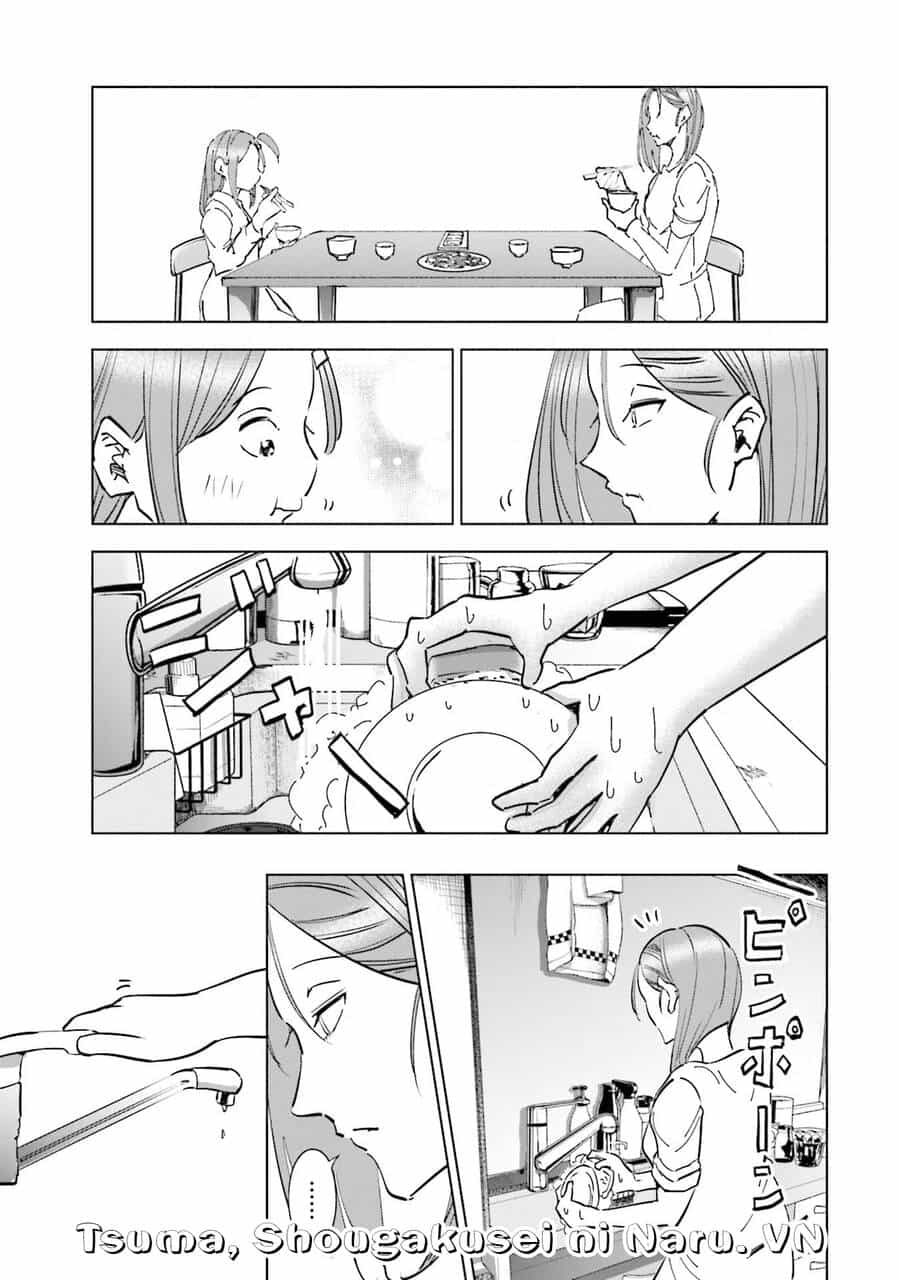 Tsuma, Shougakusei Ni Naru. - Chương 74 - ảnh 21