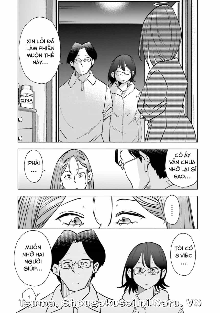 Tsuma, Shougakusei Ni Naru. - Chương 74 - ảnh 22