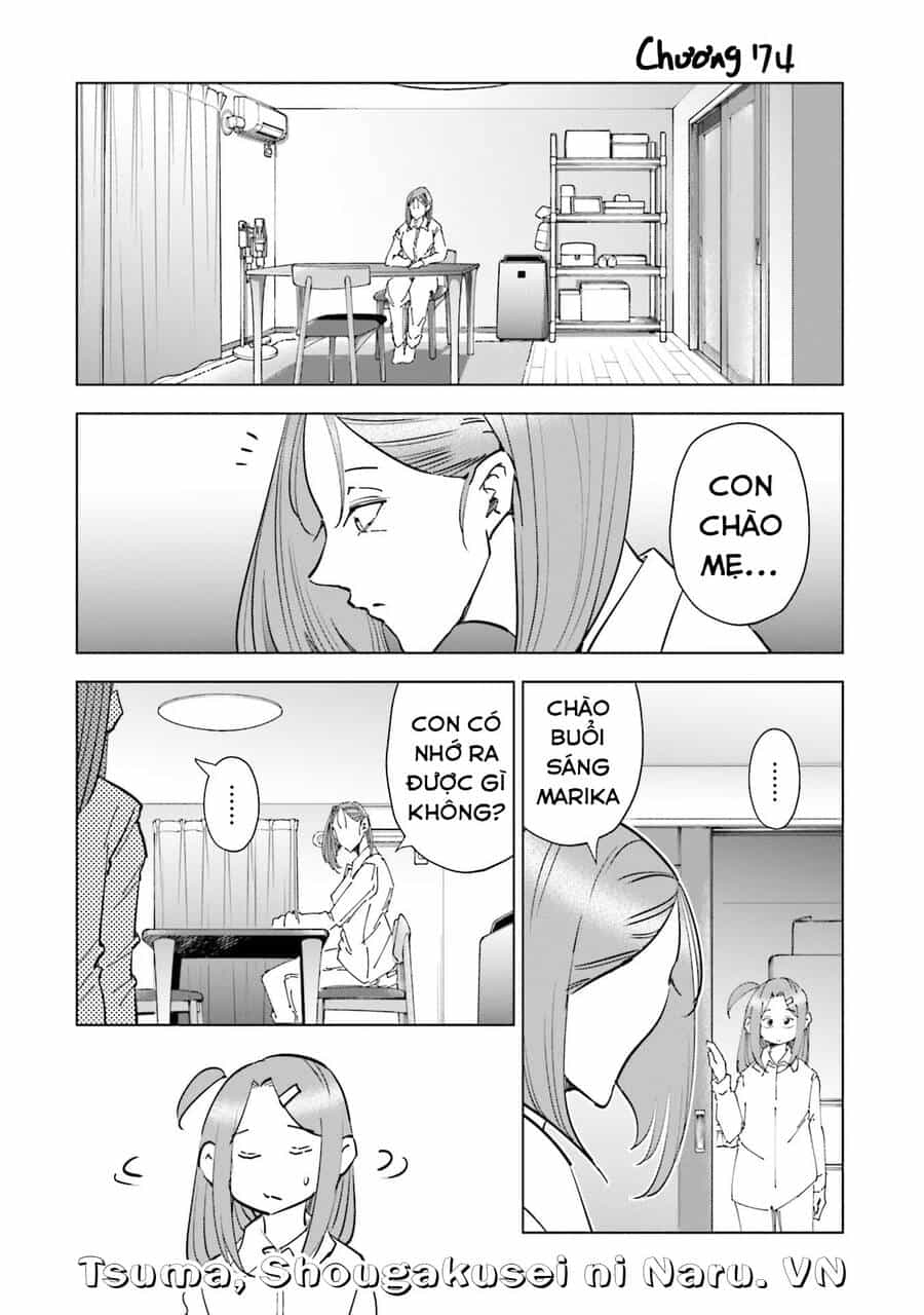 Tsuma, Shougakusei Ni Naru. - Chương 74 - ảnh 3