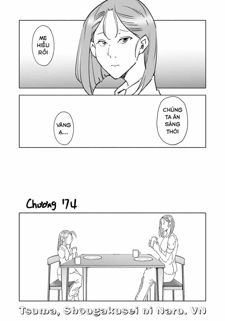 Tsuma, Shougakusei Ni Naru. - Chương 74 - ảnh 4