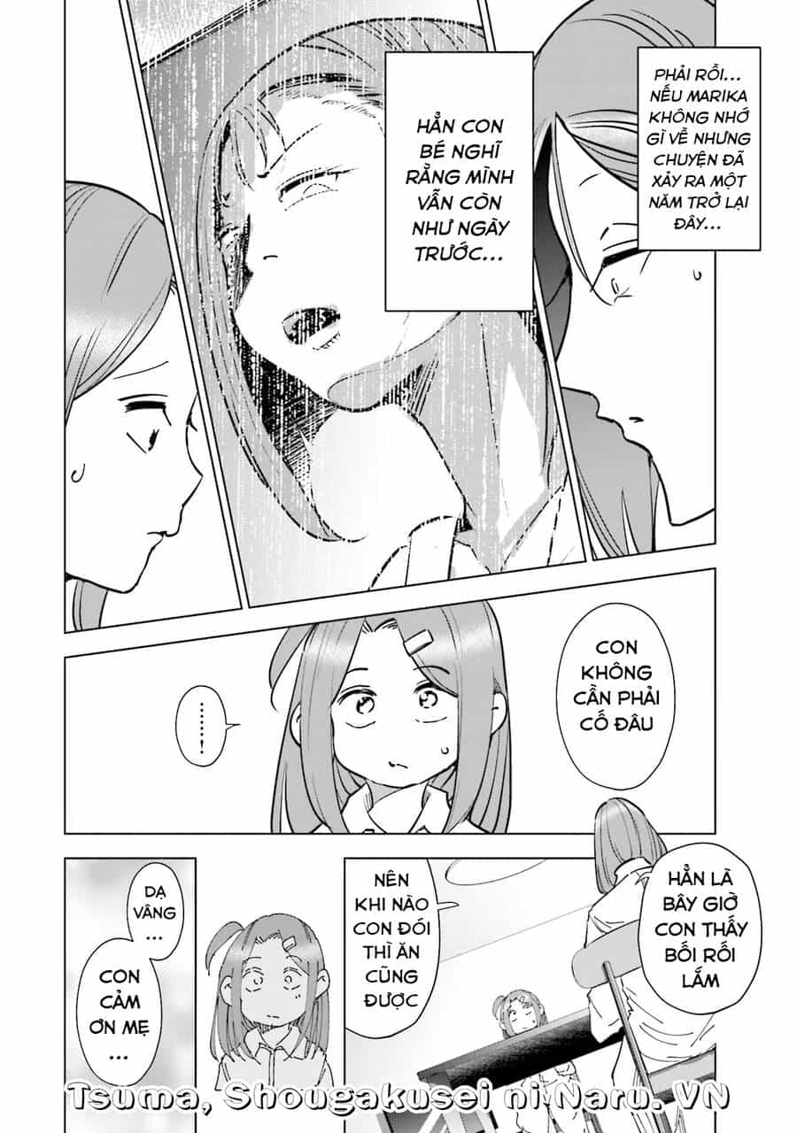 Tsuma, Shougakusei Ni Naru. - Chương 74 - ảnh 6