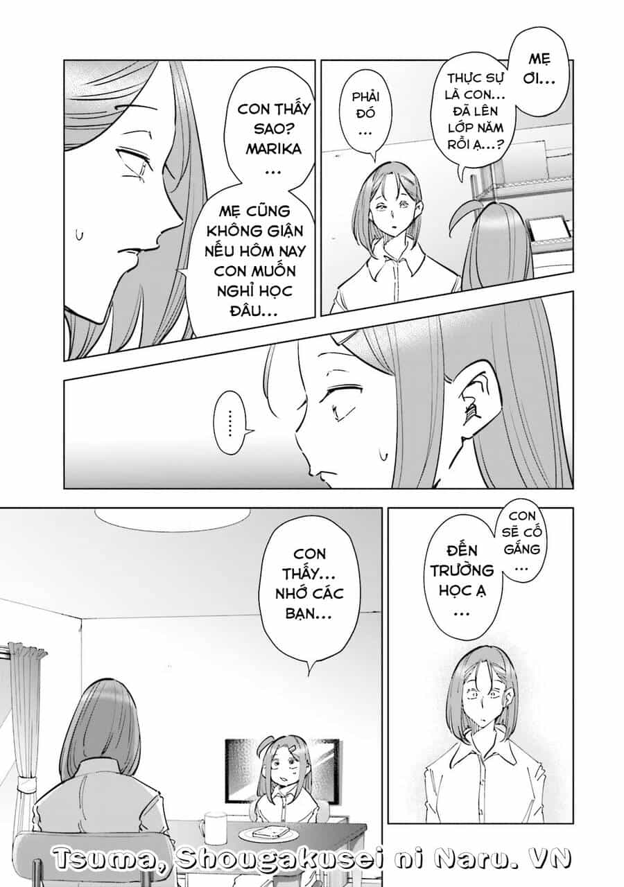 Tsuma, Shougakusei Ni Naru. - Chương 74 - ảnh 7