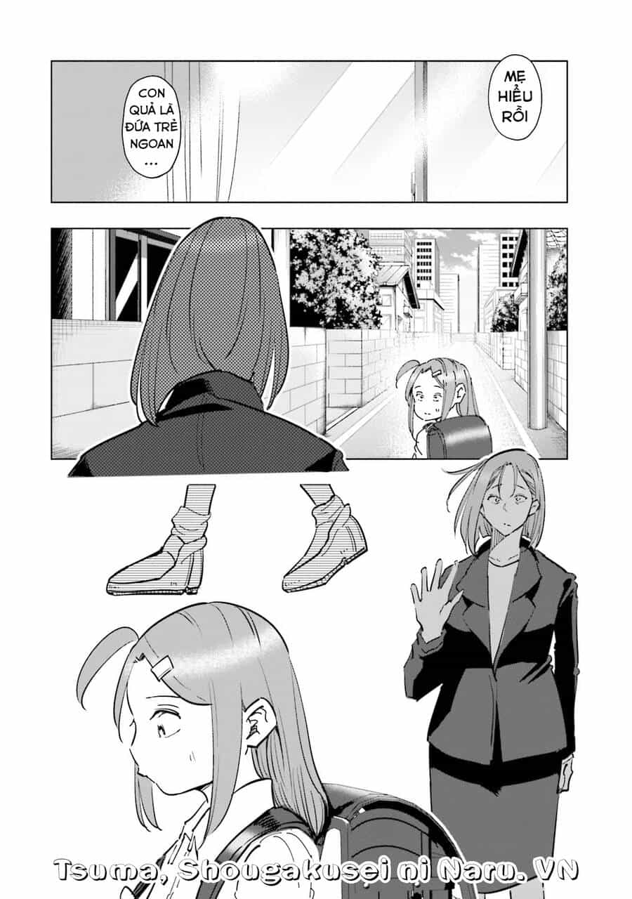Tsuma, Shougakusei Ni Naru. - Chương 74 - ảnh 8