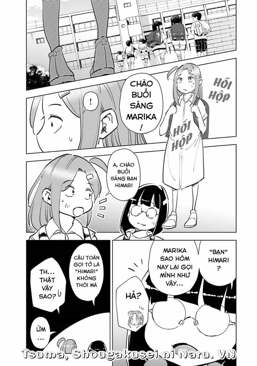 Tsuma, Shougakusei Ni Naru. - Chương 74 - ảnh 9