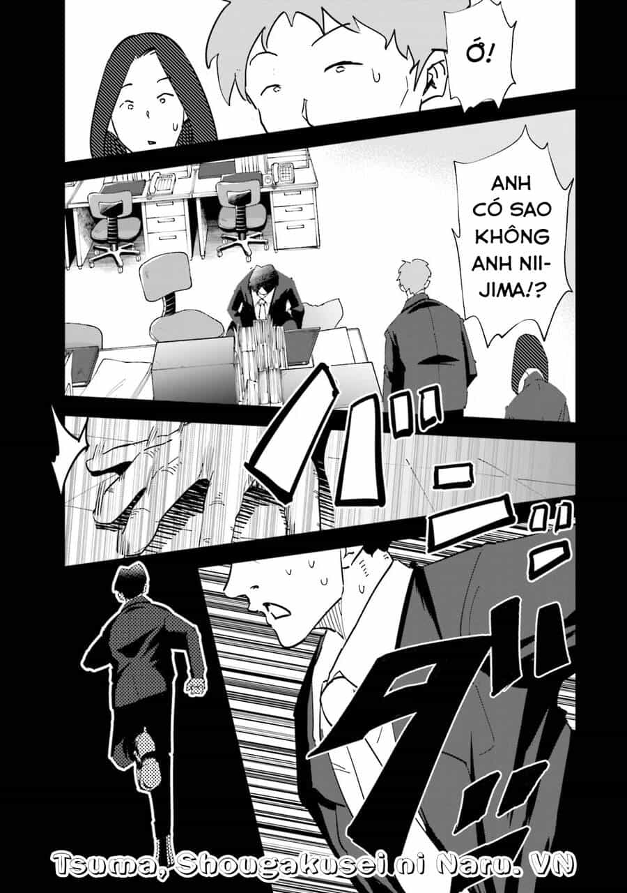 Tsuma, Shougakusei Ni Naru. - Chương 76 - ảnh 11