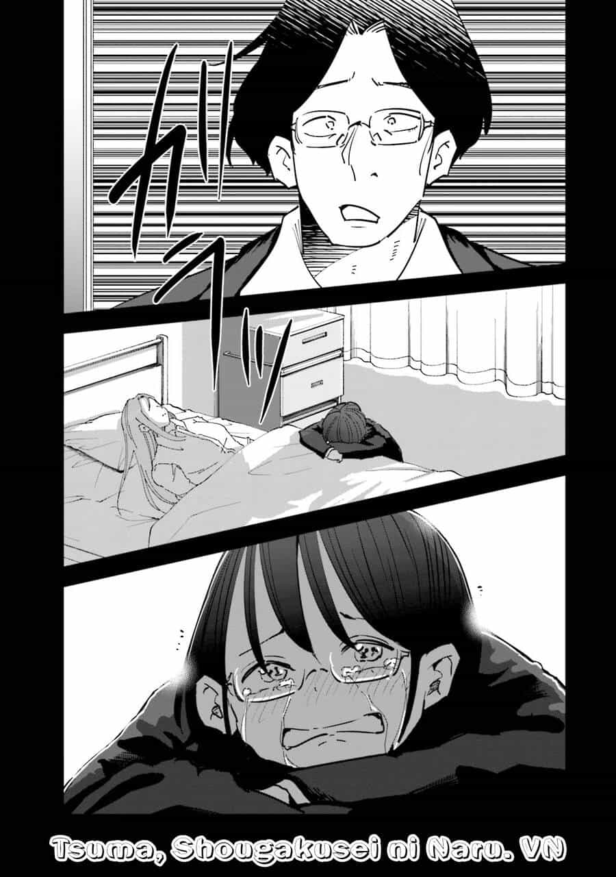 Tsuma, Shougakusei Ni Naru. - Chương 76 - ảnh 13